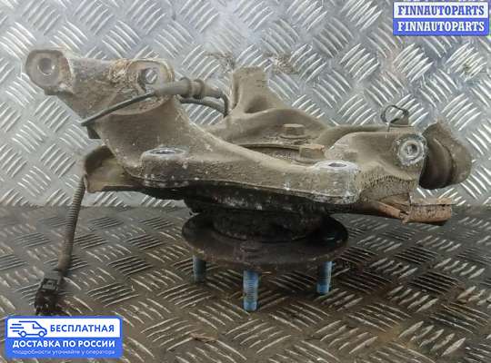 Ступица на Chevrolet Orlando