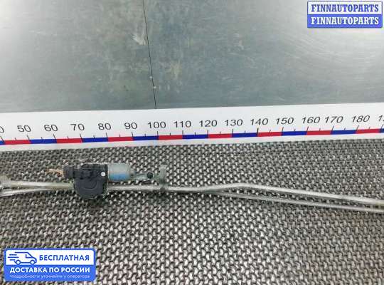 Трапеция дворников (стеклоочистителя) на Peugeot 308 I (T7)