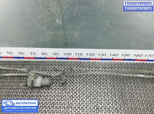 Трапеция дворников (стеклоочистителя) на Peugeot 308 I (T7)