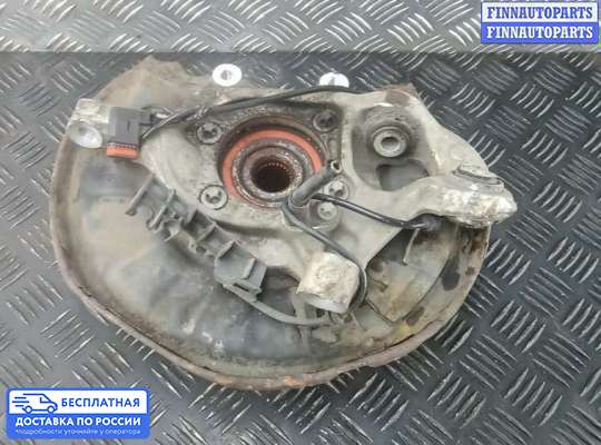 Ступица на Mercedes-Benz E (W212)