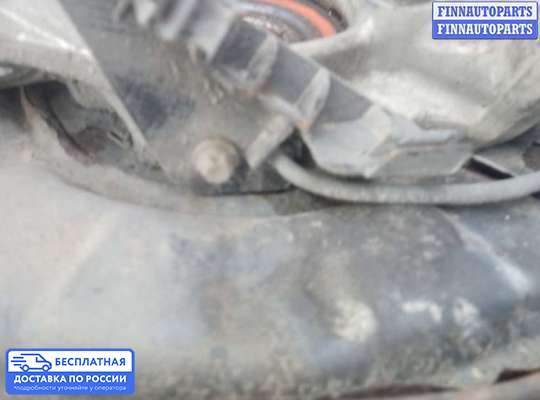 Ступица на Mercedes-Benz E (W212)