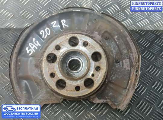 Ступица на Mercedes-Benz E (W212)