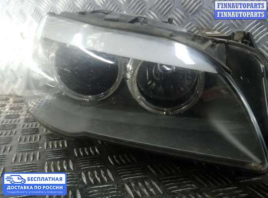 Фара передняя на BMW 5 (F10/F11)