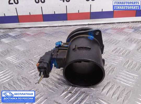 Датчик расхода воздуха (ДМРВ) на Peugeot 308 I (T7)