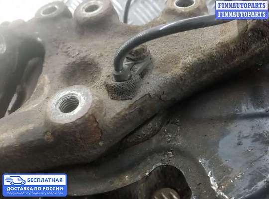 Ступица на Mercedes-Benz C (W204)