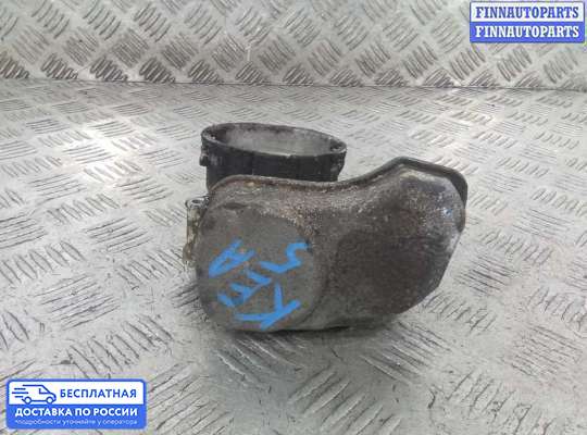 Заслонка дроссельная на Volkswagen Passat B6 (3C)