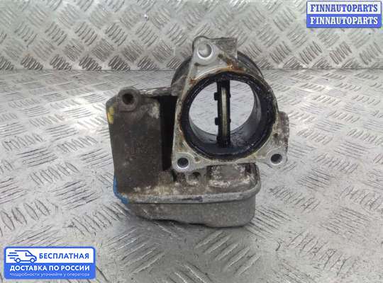 Заслонка дроссельная на Volkswagen Passat B6 (3C)