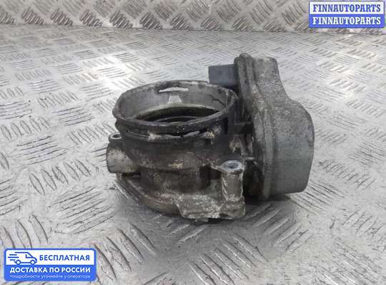 Заслонка дроссельная на Volkswagen Passat B6 (3C)