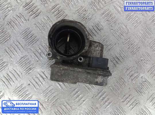 Заслонка дроссельная на Volkswagen Passat B6 (3C)