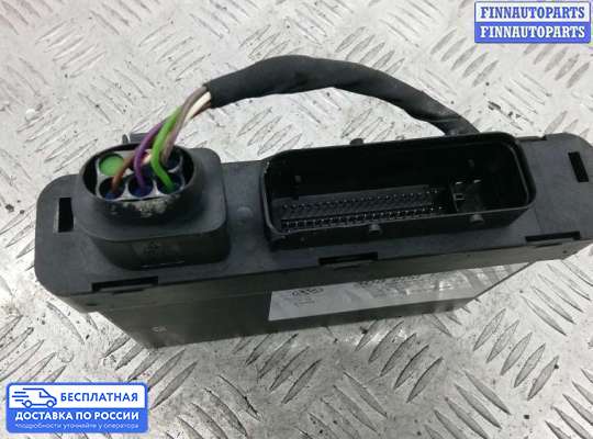 ЭБУ ДВС (блок управления двигателем) на Volkswagen Phaeton (3D)