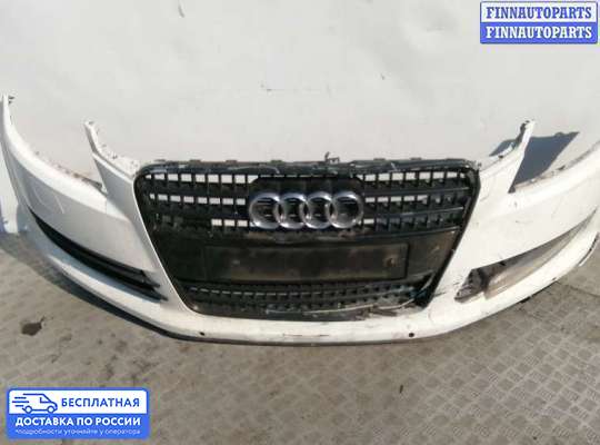 Фара противотуманная (ПТФ) на Audi Q7 (4L)