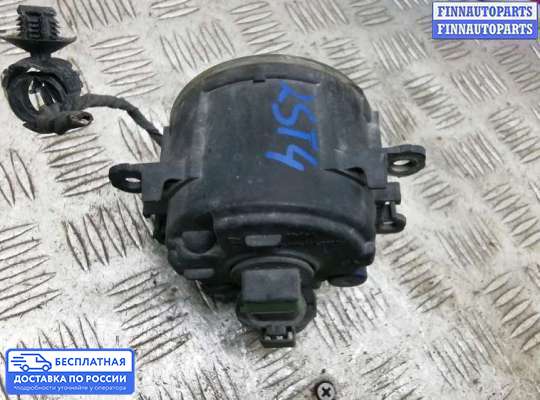 Фара противотуманная (ПТФ) на Renault Megane III