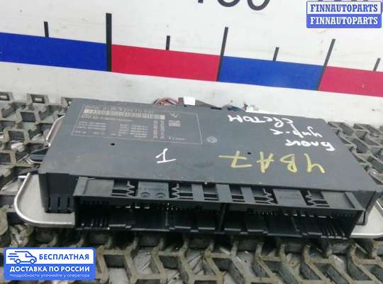ЭБУ прочее на BMW 7 (F01/F02)