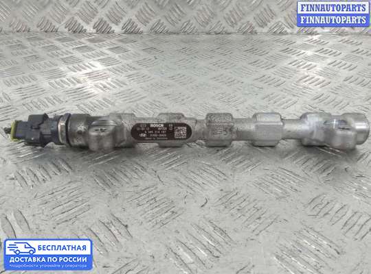 Рампа (рейка) топливная на Kia Ceed II (JD)