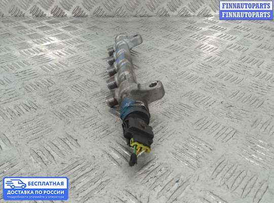 Рампа (рейка) топливная на Kia Ceed II (JD)