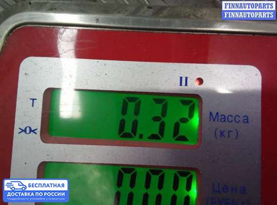 Датчик расхода воздуха (ДМРВ) на Mercedes-Benz C (W203)