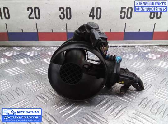 Датчик расхода воздуха (ДМРВ) на Mercedes-Benz C (W203)