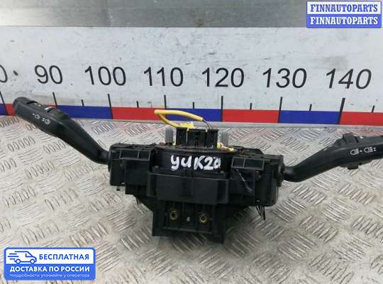 Подрулевой переключатель на Ford Focus II