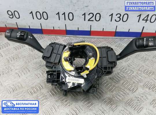 Подрулевой переключатель на Ford Focus II