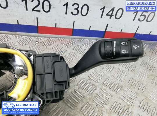 Подрулевой переключатель на Ford Focus II