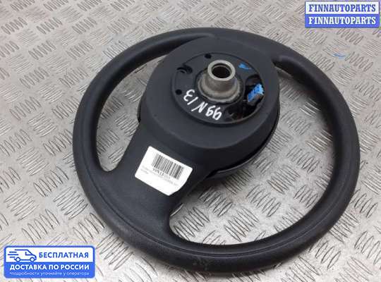 Подушка безопасности водителя (AirBag) на Mini Cooper II (R56)