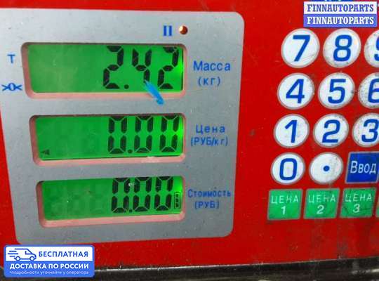 Подушка безопасности водителя (AirBag) на Mini Cooper II (R56)