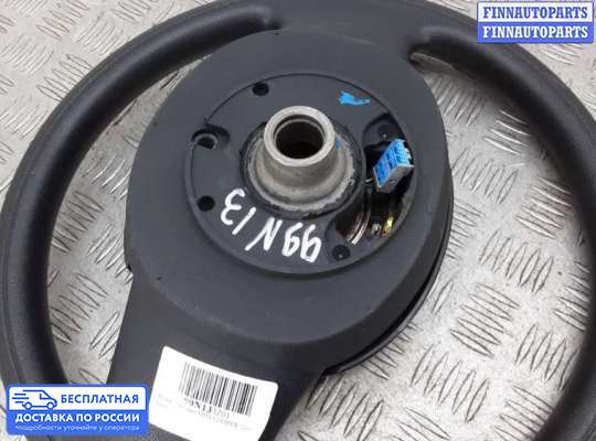 Подушка безопасности водителя (AirBag) на Mini Cooper II (R56)