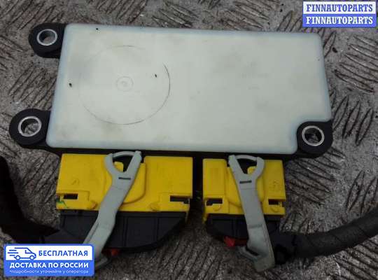 ЭБУ AIRBAG (электронный блок управления подушками безопасности) на Opel Meriva B