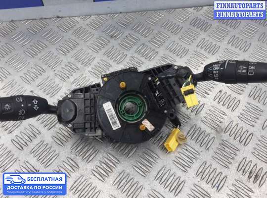 Подрулевой переключатель на Honda CR-V III (RE)