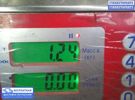 Корпус термостата на Opel Meriva A