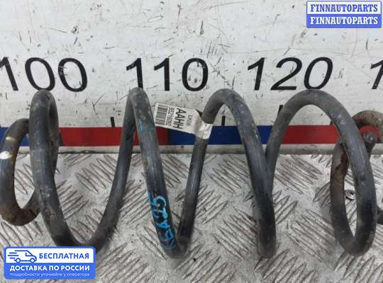 Пружина подвески на Chevrolet Aveo II (T300)