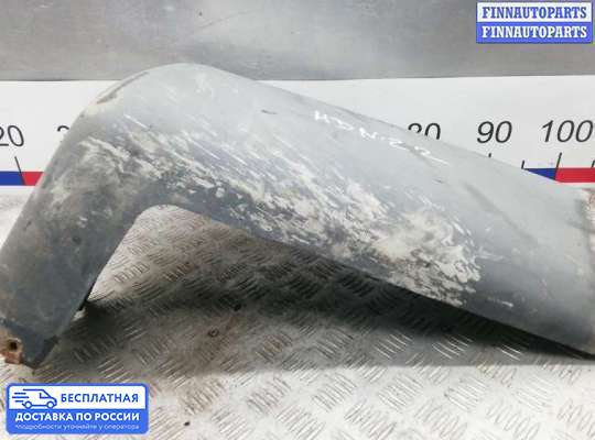 Клык (часть) бампера на Ford Transit Mk6 / Mk7