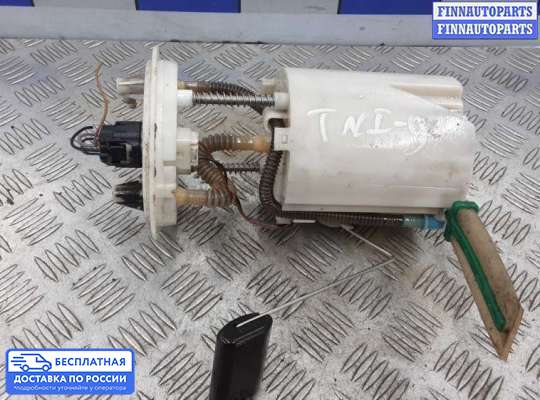 Датчик уровня топлива на Hyundai i30 II (GD)