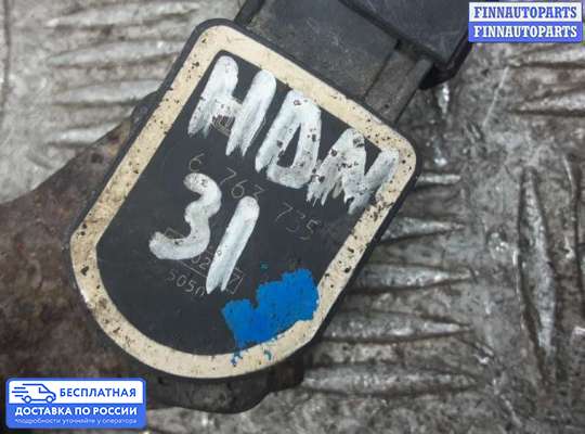 Датчик дорожного просвета на BMW X5 (E70)
