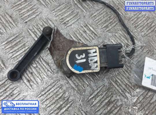 Датчик дорожного просвета на BMW X5 (E70)