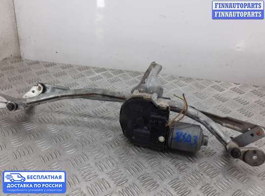 Трапеция дворников (стеклоочистителя) на BMW 5 (F10/F11)