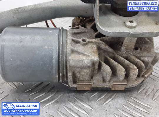 Трапеция дворников (стеклоочистителя) на BMW 5 (F10/F11)