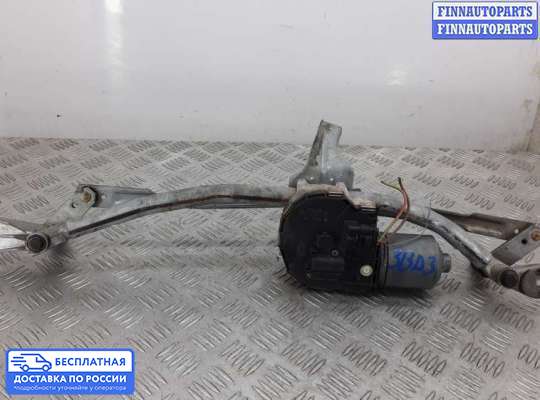 Трапеция дворников (стеклоочистителя) на BMW 5 (F10/F11)