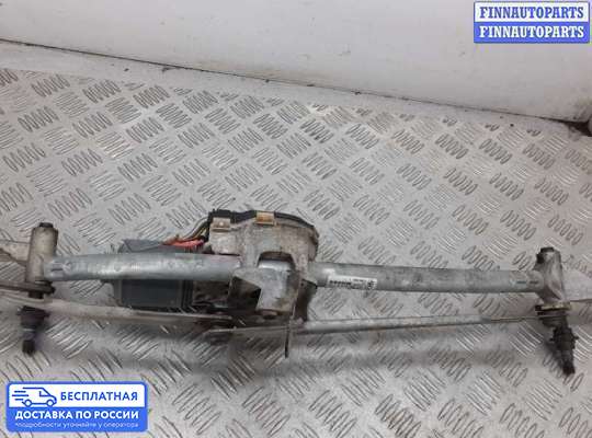 Трапеция дворников (стеклоочистителя) на BMW 5 (F10/F11)