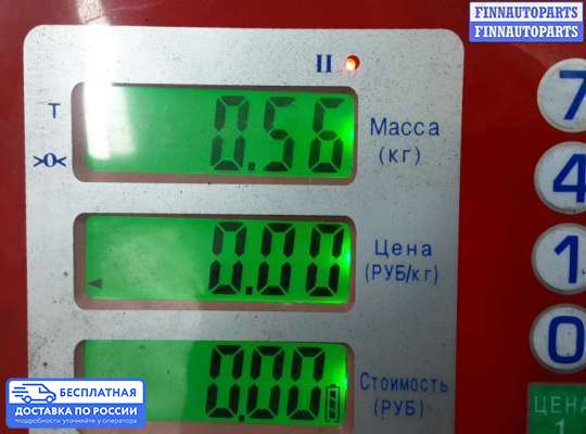 Форсунка топливная на Hyundai ix35 I / Tucson II (LM)