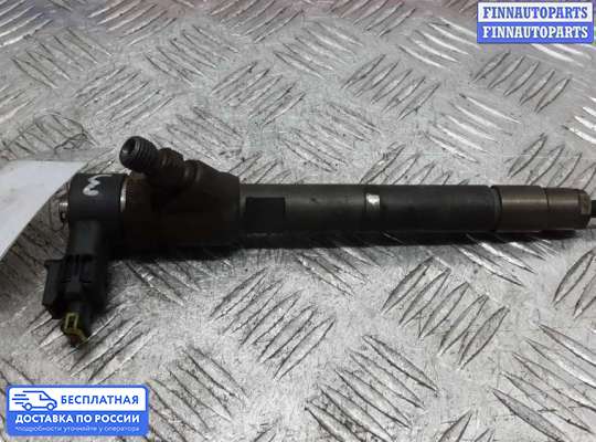 Форсунка топливная на Hyundai ix35 I / Tucson II (LM)
