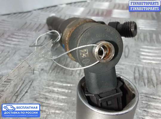 Форсунка топливная на Hyundai ix35 I / Tucson II (LM)