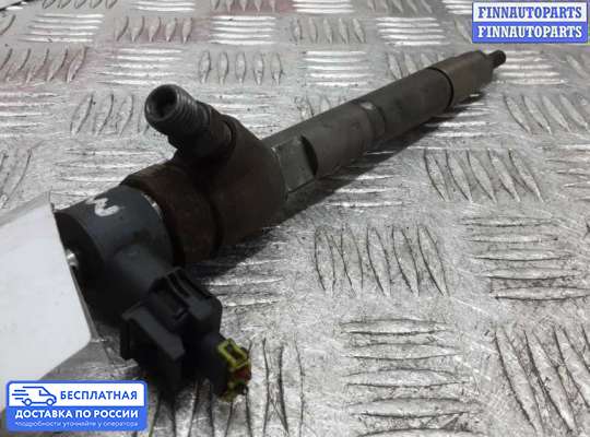 Форсунка топливная на Hyundai ix35 I / Tucson II (LM)
