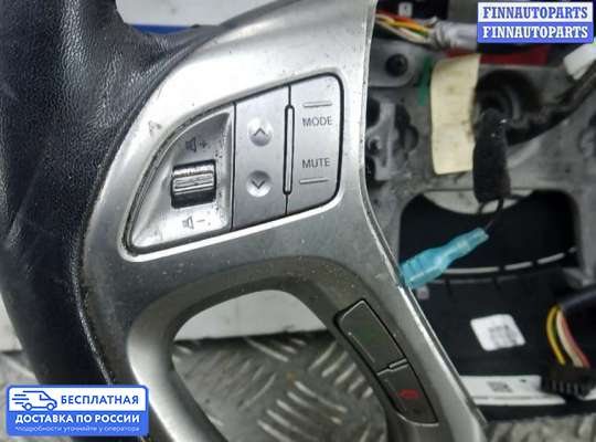 Руль на Hyundai ix35 I / Tucson II (LM)