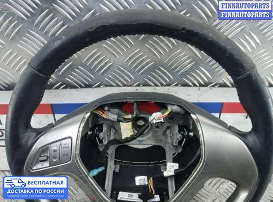 Руль на Hyundai ix35 I / Tucson II (LM)