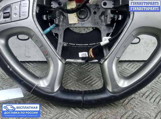 Руль на Hyundai ix35 I / Tucson II (LM)