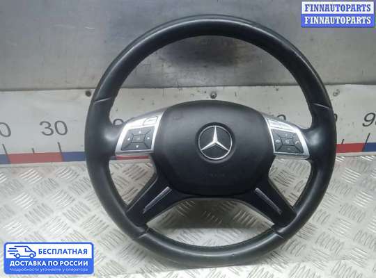 Руль на Mercedes-Benz C (W204)
