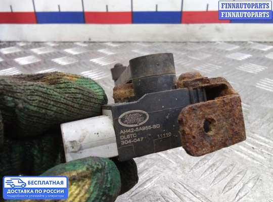 Датчик дорожного просвета на Range Rover III (LM, L322)