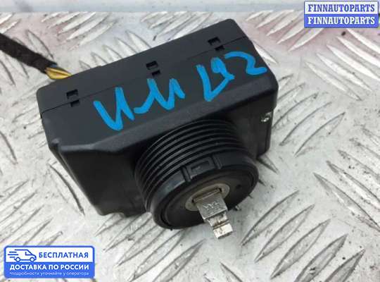 Замок зажигания с ключом на Volkswagen Touareg I (7L)