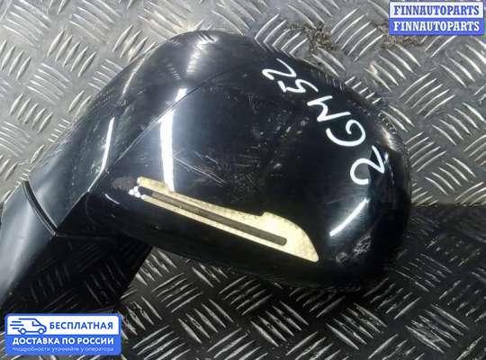 Зеркало боковое на Chevrolet Captiva
